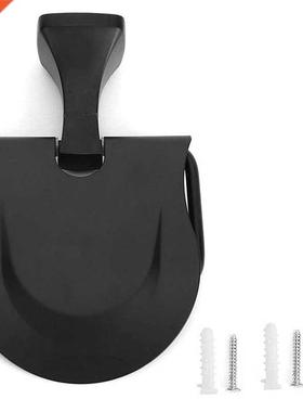 Toilet Paper Towel Rack Paper Towel Rack with Lid Wall-Mount