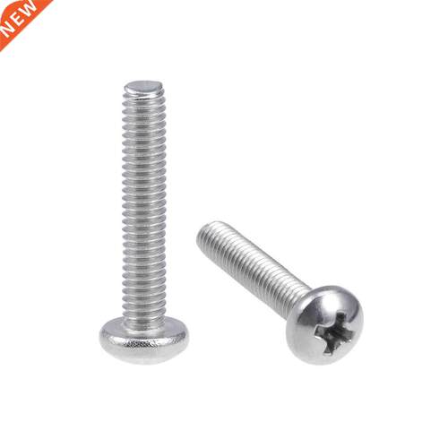 Machine Screws Pan Head Screw M4x22mm 20Pcs