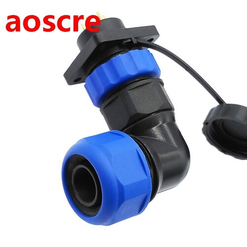 SP20 corrugated pipe waterproof connector 1/2/3/4/5/6/7/9/10