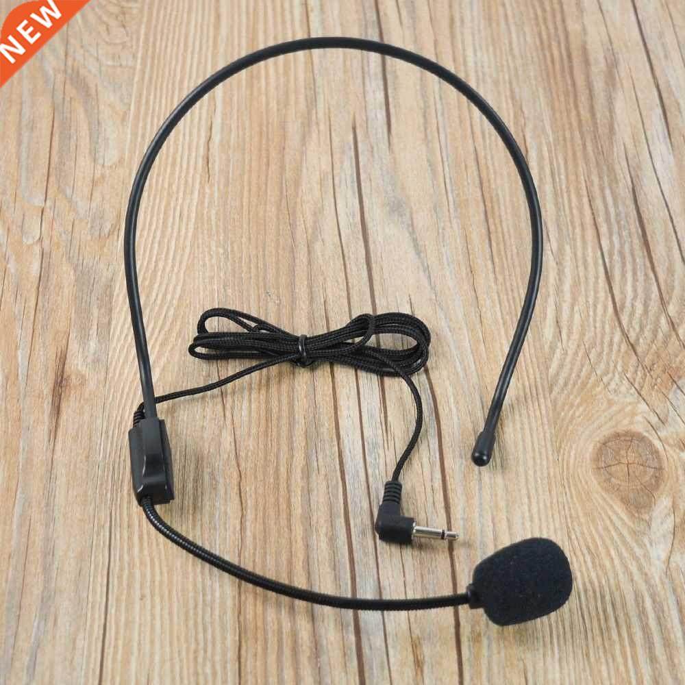 1PCS Hot Sale Pratcal External Voce Collar Clp Mc Speak