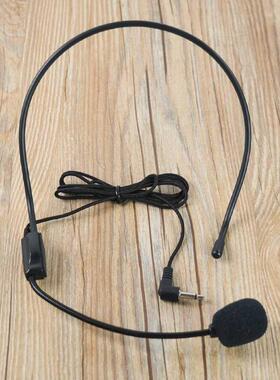 1PCS Hot Sale Pratcal External Voce Collar Clp Mc Speak