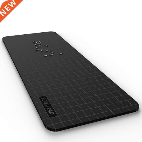 165*65mm Magnetic Screw Pad Mobile Phone Repair Work Mat Ads