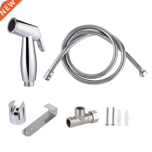 Hand Bidet faucet High-Pressure ABS Hand-Held Bidet Sprayer
