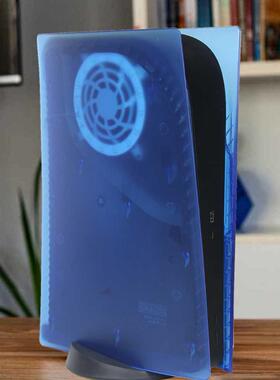 Game Console Protective Shell Transparent Protective Shell F