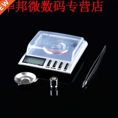 20g x 0.001g precisie AMW Gebilancia Digital Milligramgewic