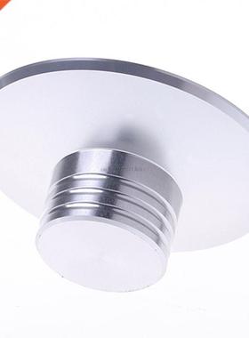 New LP Vinyl Record Player Balanced Metal Disc Stabilizer We