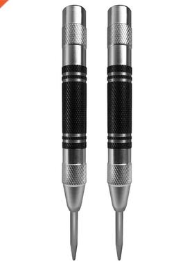 Automatic Center Punch 5 Inch Spring Loaded Center Punch Adj