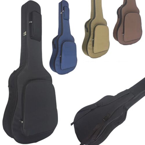 Scione 36 38 40 41 Inch Guitar Bag Carry Case Backpack Oxfor