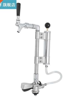 Beer Keg Pump Kit Durable G5/8 Convinient Draft Beer Parts E