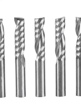 5pcs/Lot End Mills 6mm Milling Cutters CNC Milling Bits 6mm