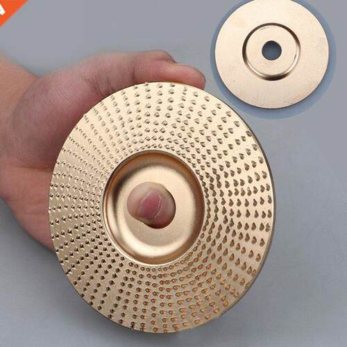 Woodworking Tungsten Carbide Wood Carving Disc Grinding Whee