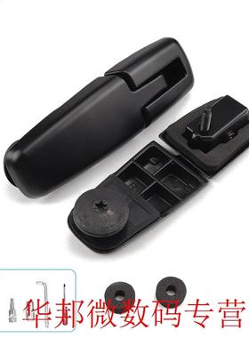 2pcs Rear Liftgate Glass Hinge + Toolkit Windshield Car Door