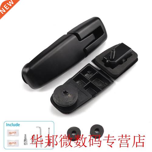 2pcs Rear Liftgate Glass Hinge + Toolkit Windshield Car Door