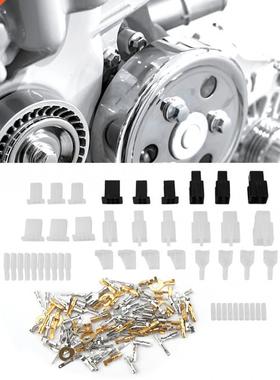 144Pcs Wiring Repair Connector Wiring Autootive Harness Au