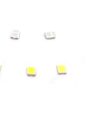 1000pcs/lot (4 Colors x 250pcs) 2835 SMD LED Pure white Cool