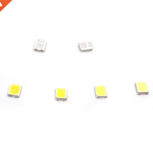 1000pcs/lot (4 Colors x 250pcs) 2835 SMD LED Pure white Cool
