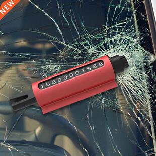 New Auto Car Temporary Parking Card Car Air Freshener Aromat