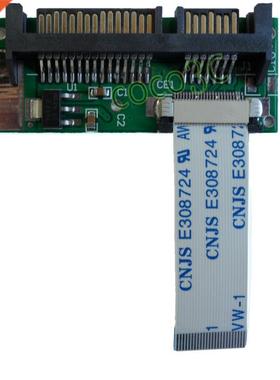 24pin 1.8 LIF SSD to 22pin 2.5 SATA converter card THNSNC128