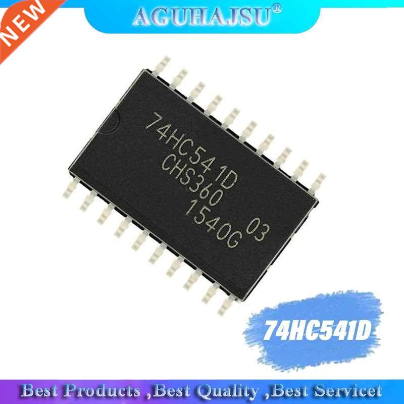10pcs Logic ps 74HC541D 74HC541 SN74HC541D SOP20 original