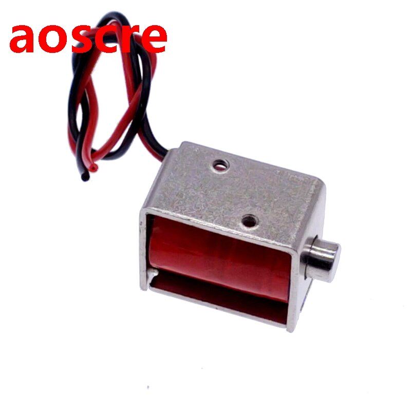 286-090 070 12VDC electric magnet  IC card reader 6V Solenoi