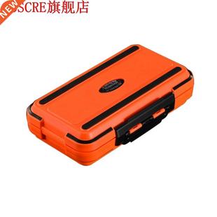 30 waterproof fishing box hook accessories box fishing tackl