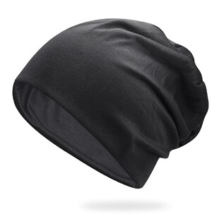 Women Stylish Men Thin Beanie Hip Hat Soft Slouc Stretch hop