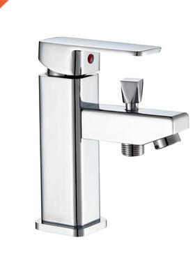 Bathroom Shower Basin Sink Faucet 2 Function Hot And Cold Wa