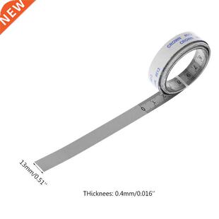 Stainless Steel Miter Track Tape Measure Self Adhesive Metr