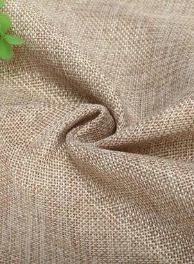 45*50mm Retro Photography Props Limitation Linen Woven Fabri