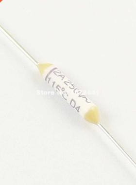 5Pcs UMI Fuse Axial Type 122 TF Cutoff 115Degree 2A 250V