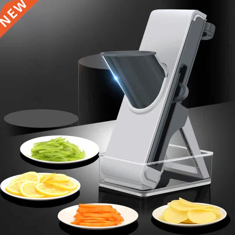 Multifunctional Vegetable Cutter Household Manual Slicer Man