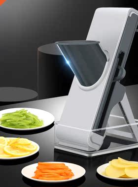 Multifunctional Vegetable Cutter Household Manual Slicer Man