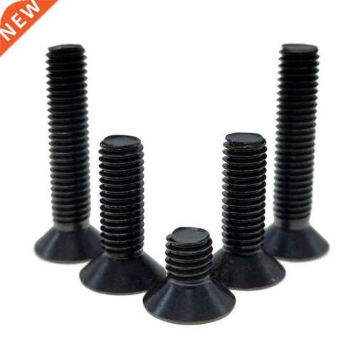 500PCS Grade 10.9 high strength Mx0 Mx5 Mx40 Flat Head