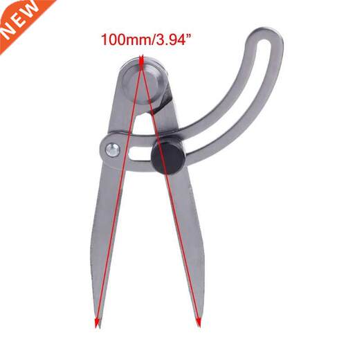 mm Locking Wing Divider Distant Gauge Measure Layout Tool
