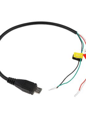 Micro USB To AV Out Cable Cord Wire Line for Latest SJ4000 A