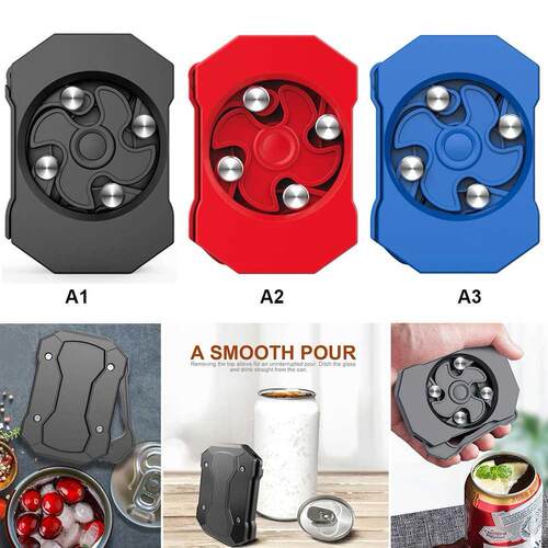 Universal Can Opener eer ottle Opener Kitchen Tool eer a