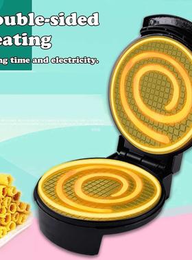 Electric Eggs Roll Maker Crispy Omelet Non-Stick Pan Waffles