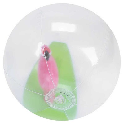 Beach Ball Cartoons Inflatable 3?Dimensional Transparent Ent
