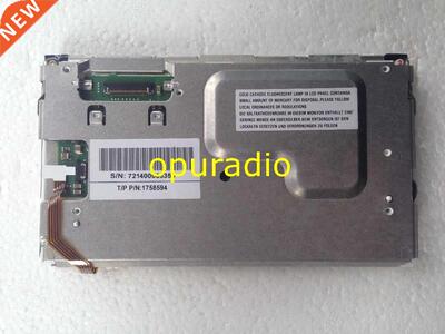 LQ065T5DG02 LCD Display with touch screen monitor for Autom