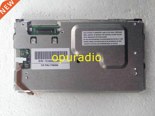 LQ065T5DG02 LCD Display with touch screen monitor for Autom