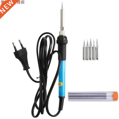 Prise de l'ue, ensemble de fer à souder él