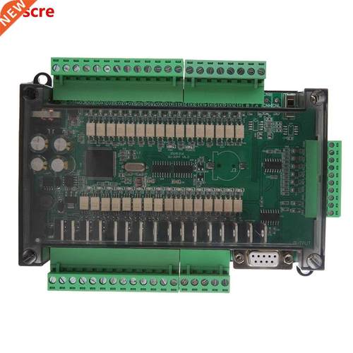 FX3U-32MT Programmable Logic Controller High Speed PLC Indus
