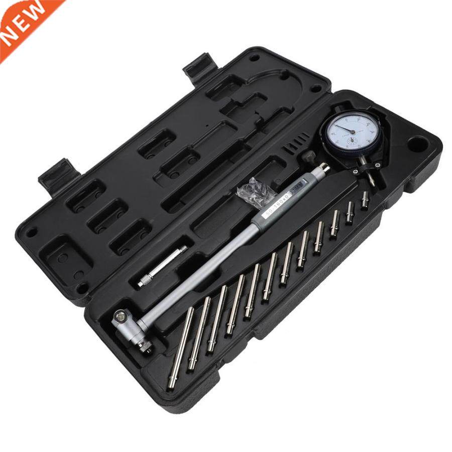 1 Set Internal Diameter Gauge Aluminum Alloy High Accuracy M