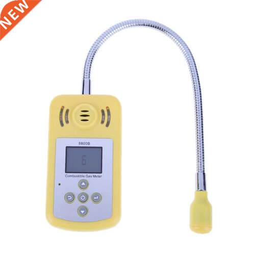 Gas Analyzer Combustible Gas Detector Gas Leak Location Dete