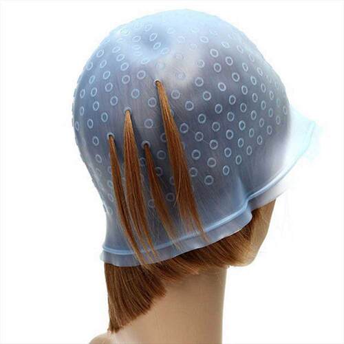 Reusable Professional Salon Hair Color Coloring Highlighting