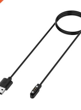 Magnetic Charging Cable Holder Power Charger Adapter Dock Mo