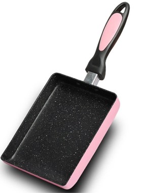 Retangular Omelette Pan Tamagoyaki Egg Pan, Nonstick Maifan