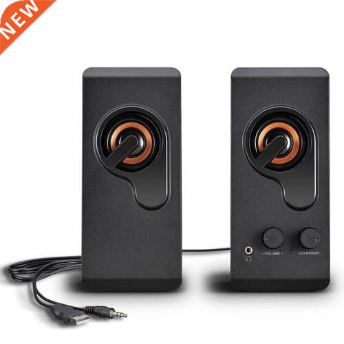 Music Speaker Bassboom Technology and Loud Stereo Sound .5m