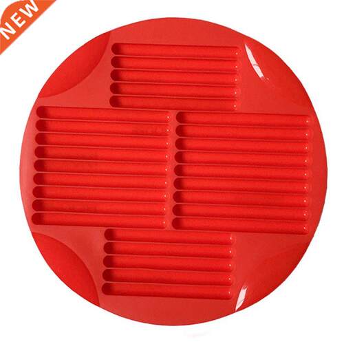 Silicone Chocolate Stick Mold For Baking Cake Decorating Too
