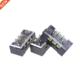 Row 600V 3pcs Block Screw 15A Strip Position Dual Terminal